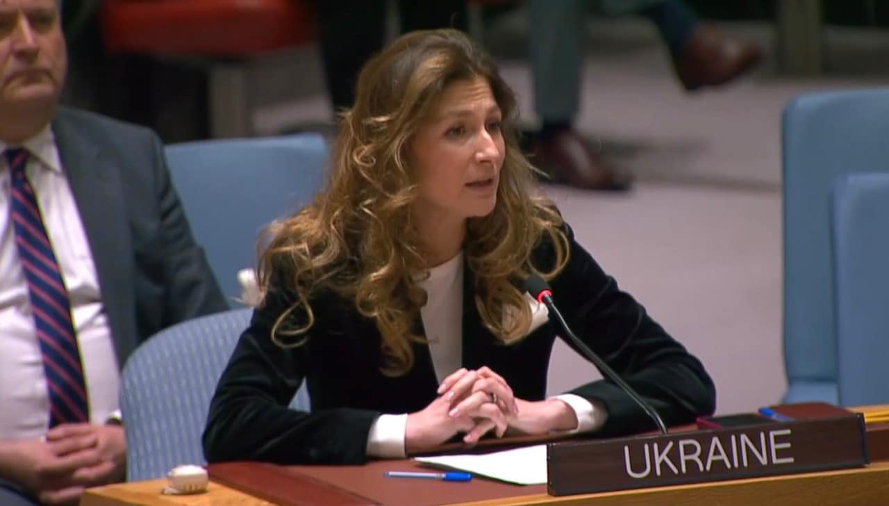 Джеппар: Україна готує проєкт резолюції ООН щодо створення трибуналу для рф