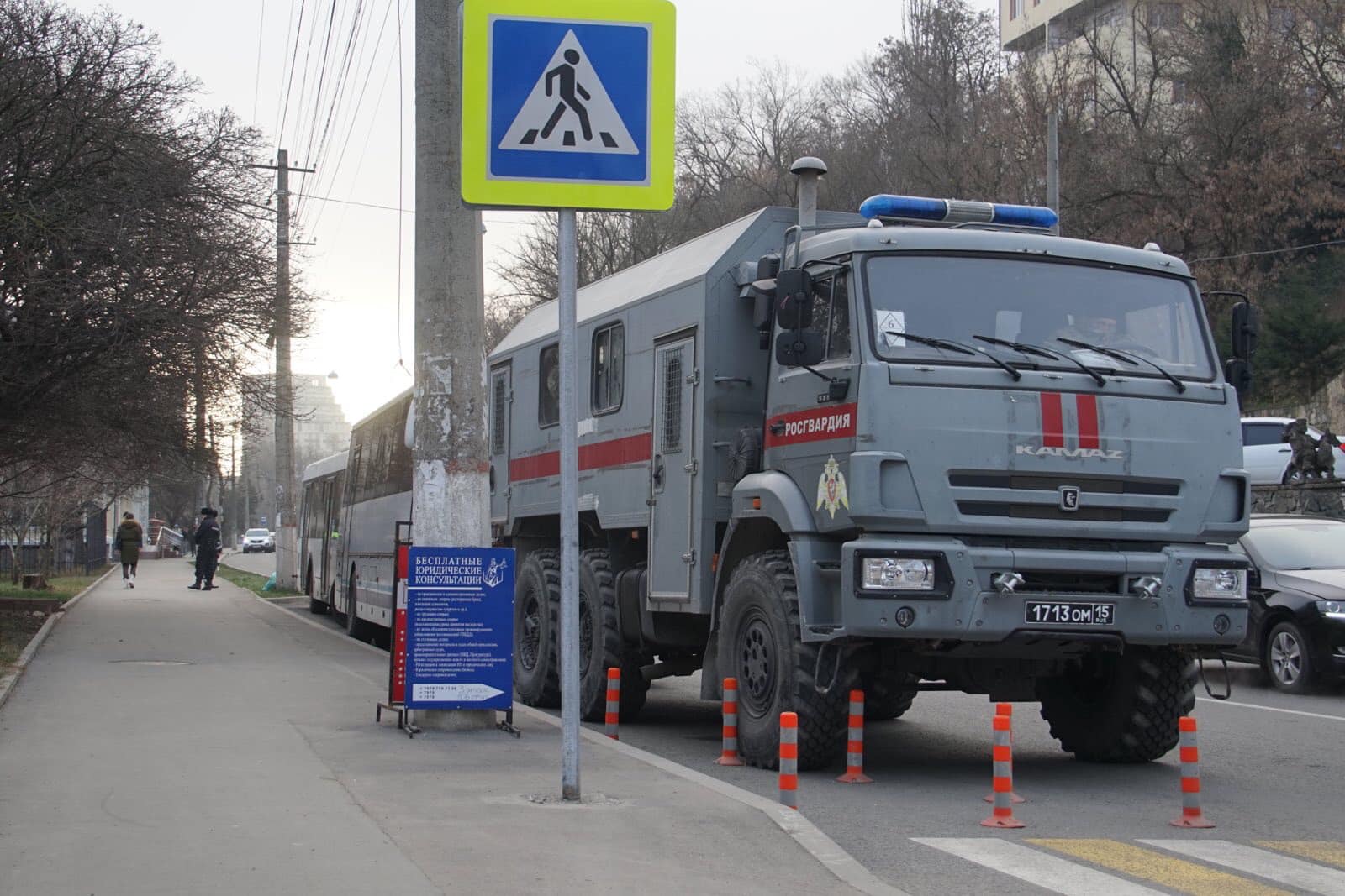 Окупанти відправили під арешт затриманих 25 січня кримських татар