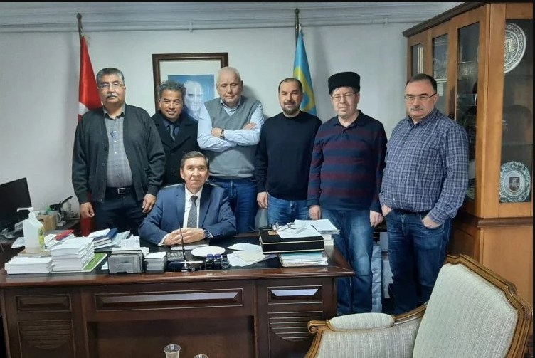 У Туреччині відбулося засідання Ради керівників Дернека