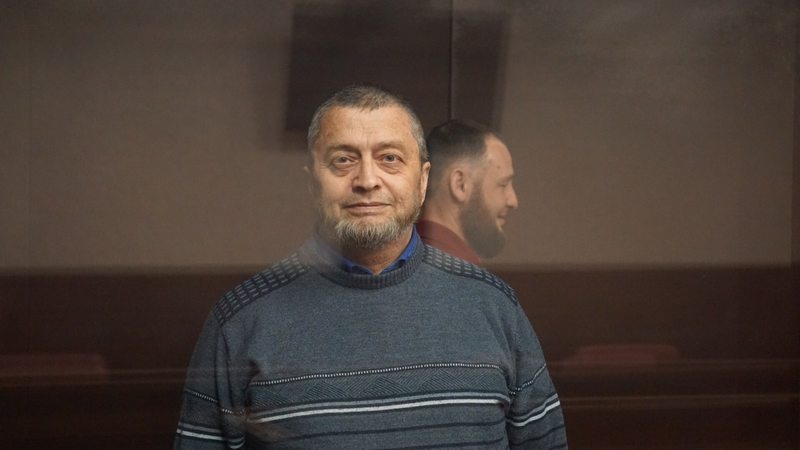 Незаконно ув’язненому Джемілю Гафарову відмовляють у медичному обстеженні