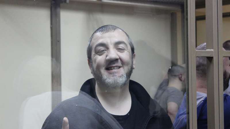 Політв’язня Абдуллаєва випустили зі штрафного ізолятора колонії рф