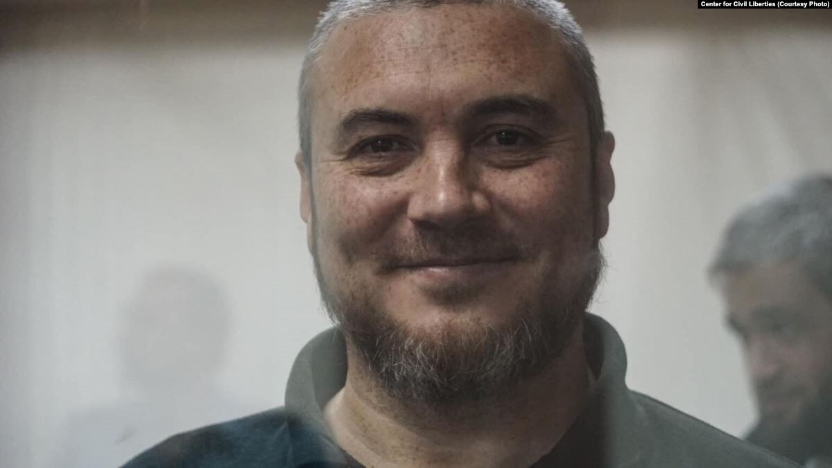 Кримськотатарського активіста Сервера Зекір’яєва вкотре відправили в ШІЗО
