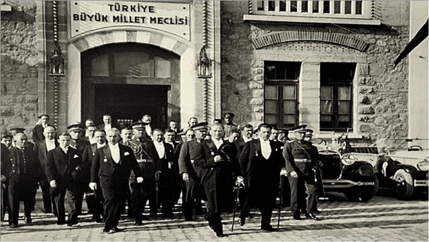 Голова Меджлісу Рефат Чубаров привітав зі 100-річчям Турецьку Республіку