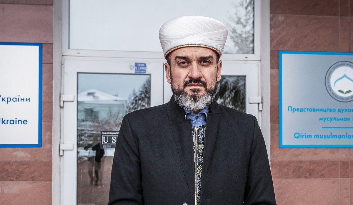 İşğalciler, mustaqil Qırım musulman cemaatına pek çoq tesir eteler — Ayder Rustemov