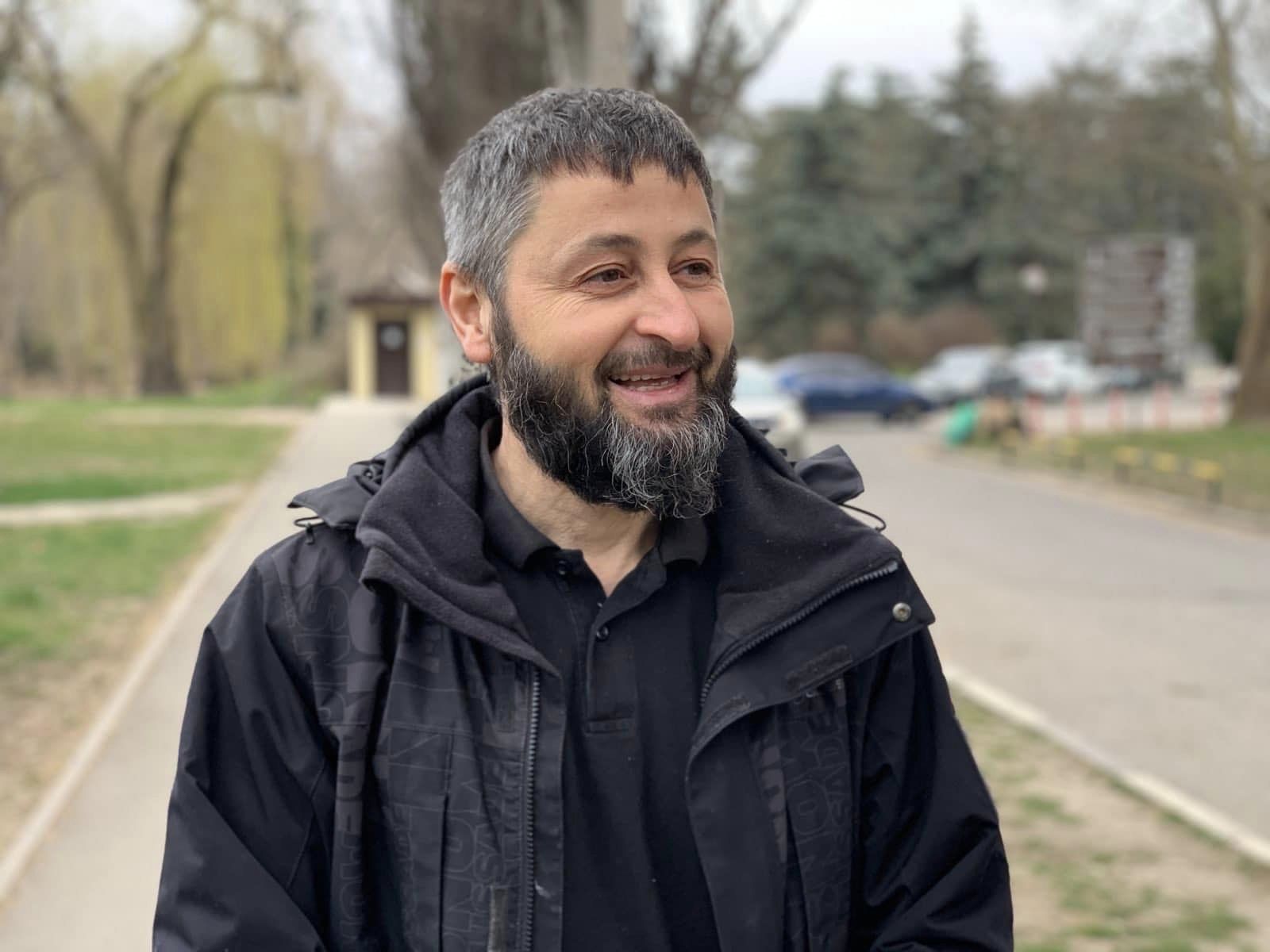 Після 2 тижнів арешту активіст Ленур Якубов вийшов із СІЗО