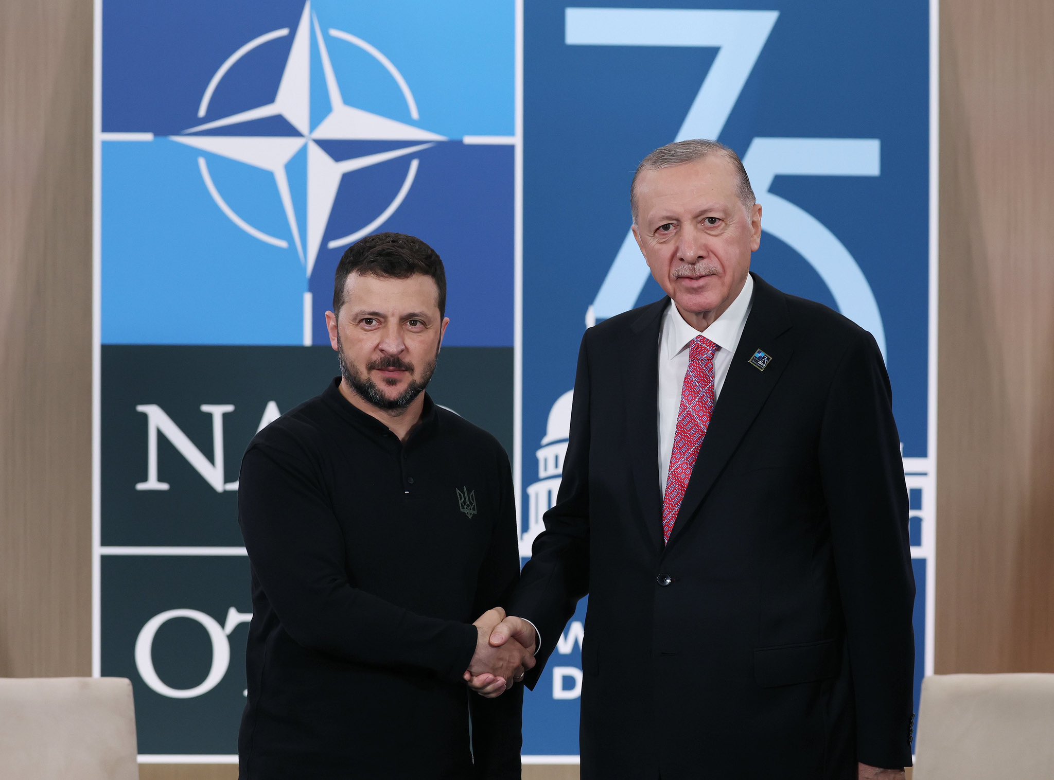 Президент Туреччини подякував Зеленському за повернення Джеляла