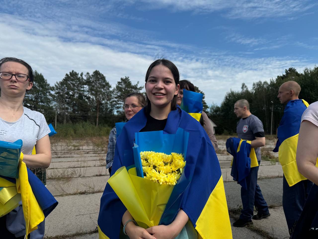 Зеленський дотримується наміру звільняти наших співгромадян — Джелял про звільнення Леніє Умерової