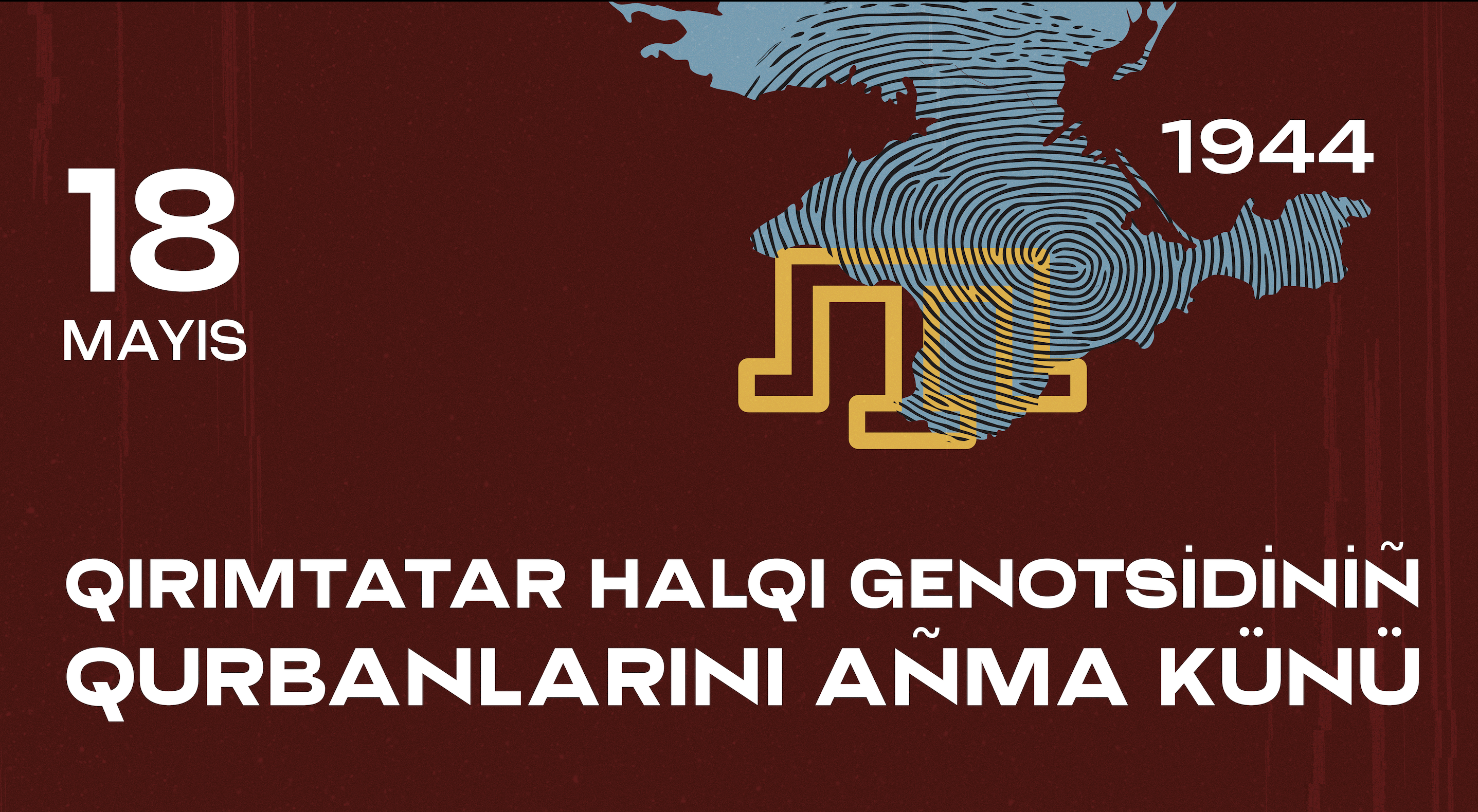 Qırımtatar Milliy Meclisiniñ Qırımtatar halqınıñ genotsid fedalarınıñ hatıra künü (sürgünlikniñ 81-inci yıllığı) BEYANATı