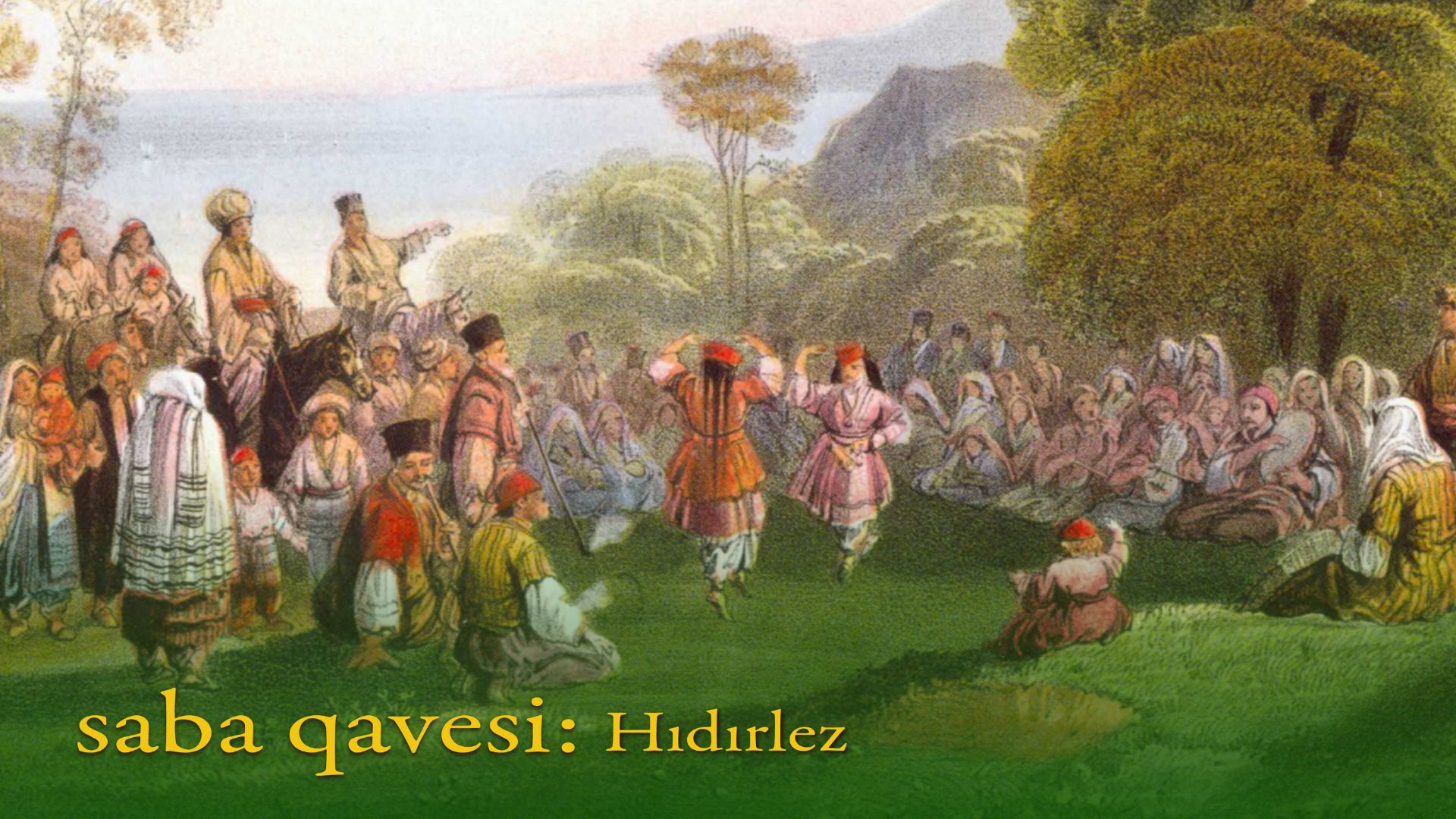 У Києві відбудеться Хидирлез – народне кримськотатарське свято 